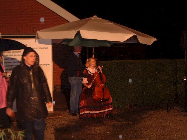 Theaterspektakel Mepske van 't Foan,