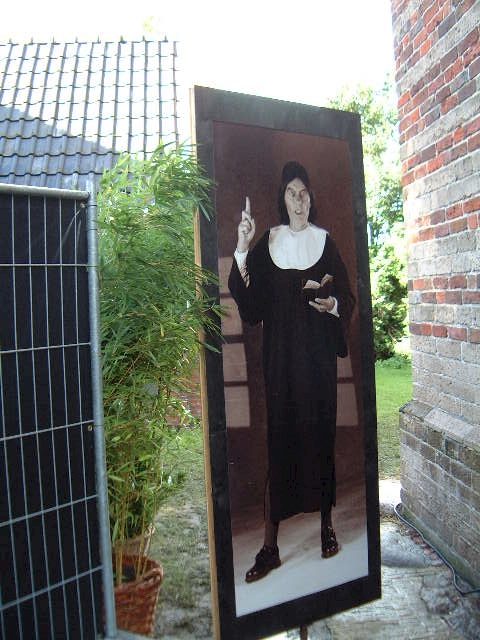 Theaterspektakel Mepske van 't Foan,