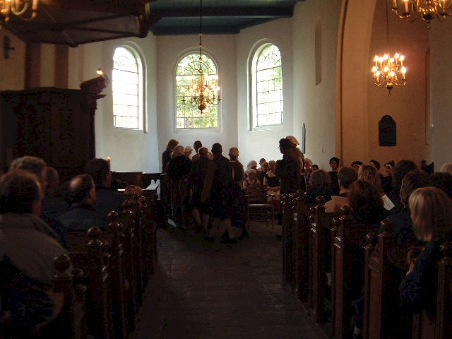 Theaterspektakel Mepske van 't Foan,