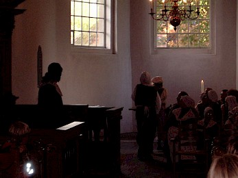 Theaterspektakel Mepske van 't Foan, 