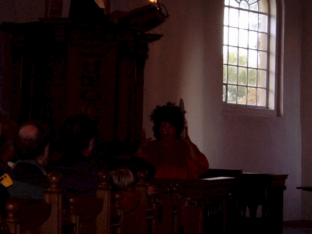 Theaterspektakel Mepske van 't Foan,