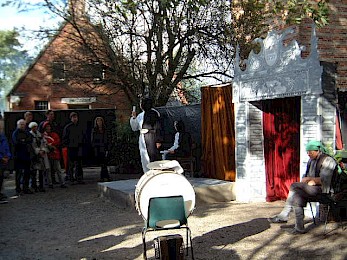Theaterspektakel Mepske van 't Foan, 