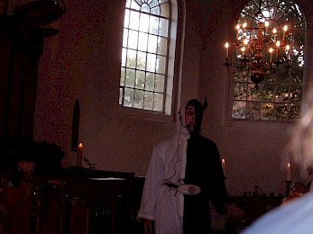 Theaterspektakel Mepske van 't Foan, 