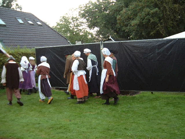Theaterspektakel Mepske van 't Foan,