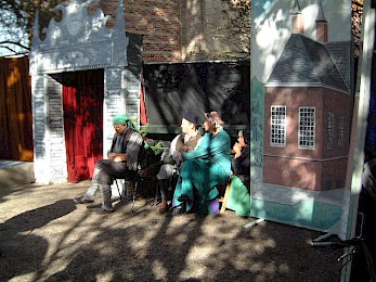 Theaterspektakel Mepske van 't Foan, 