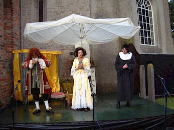 Theaterspektakel Mepske van 't Foan, 