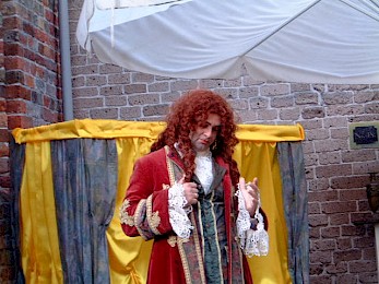 Theaterspektakel Mepske van 't Foan, 