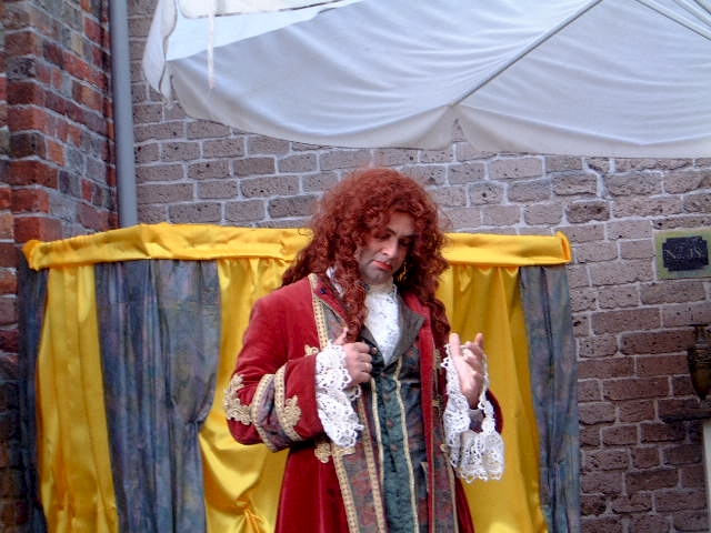 Theaterspektakel Mepske van 't Foan,