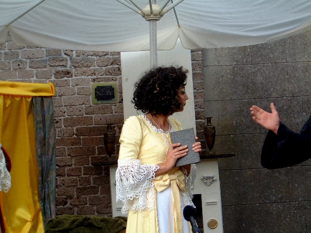 Theaterspektakel Mepske van 't Foan,