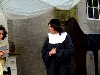 Theaterspektakel Mepske van 't Foan, 