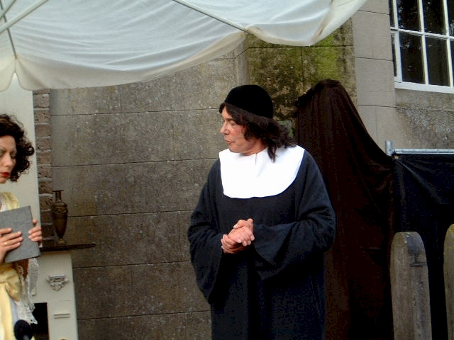 Theaterspektakel Mepske van 't Foan,