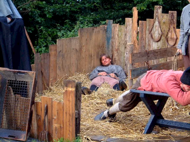 Theaterspektakel Mepske van 't Foan,