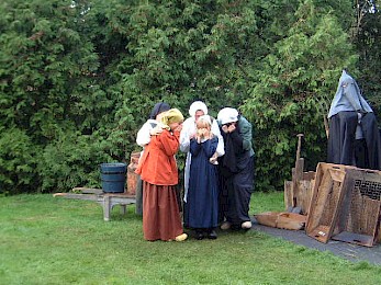Theaterspektakel Mepske van 't Foan, 