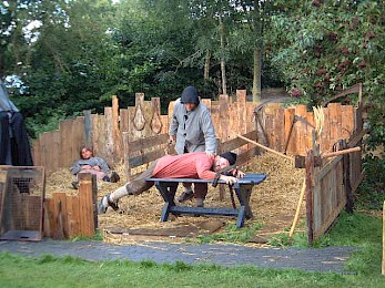 Theaterspektakel Mepske van 't Foan, 