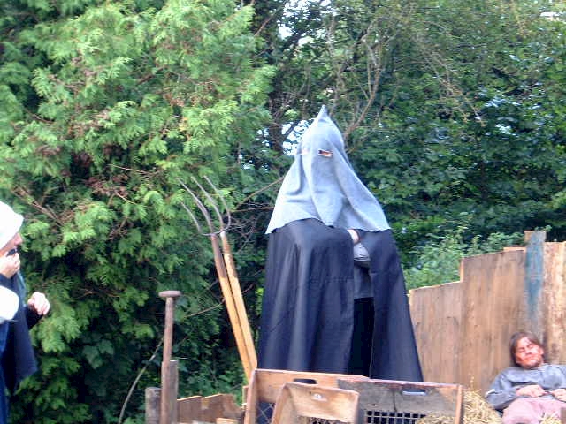 Theaterspektakel Mepske van 't Foan,