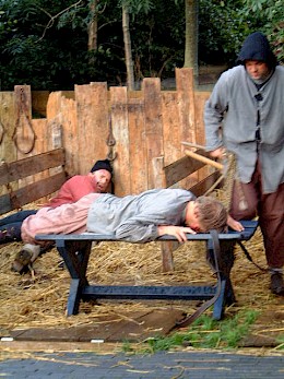Theaterspektakel Mepske van 't Foan, 