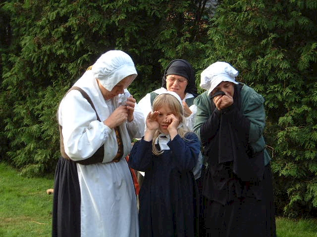 Theaterspektakel Mepske van 't Foan,
