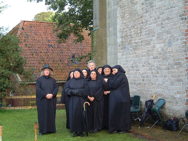 Theaterspektakel Mepske van 't Foan,