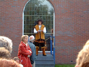 Theaterspektakel Mepske van 't Foan, 