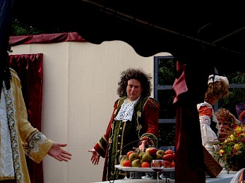 Theaterspektakel Mepske van 't Foan, 