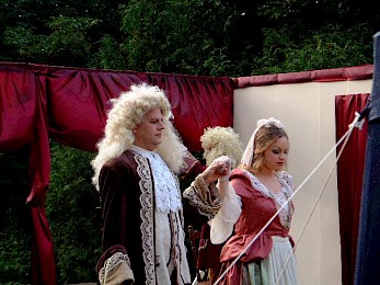Theaterspektakel Mepske van 't Foan, 