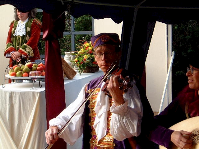Theaterspektakel Mepske van 't Foan,