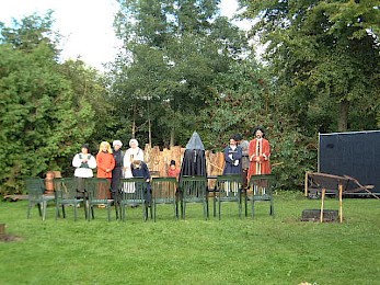 Theaterspektakel Mepske van 't Foan, 