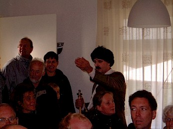 Theaterspektakel Mepske van 't Foan, 