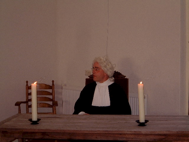 Theaterspektakel Mepske van 't Foan,