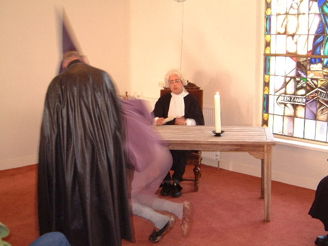 Theaterspektakel Mepske van 't Foan,