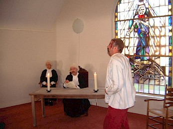 Theaterspektakel Mepske van 't Foan, 