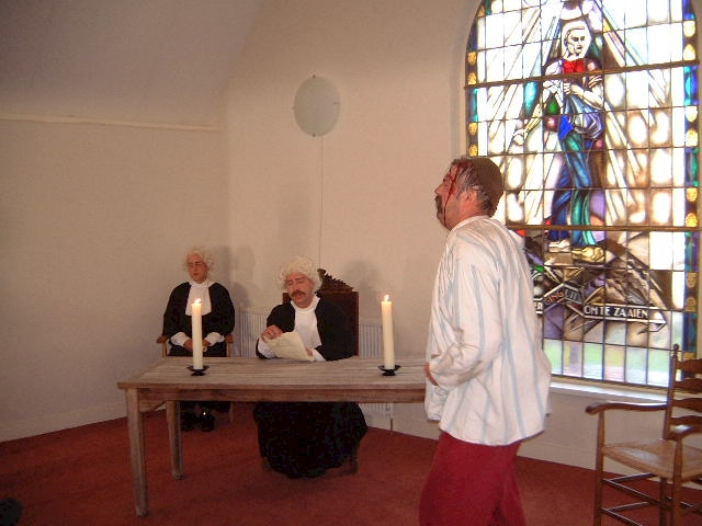 Theaterspektakel Mepske van 't Foan,