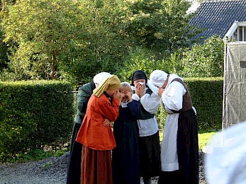 Theaterspektakel Mepske van 't Foan, 