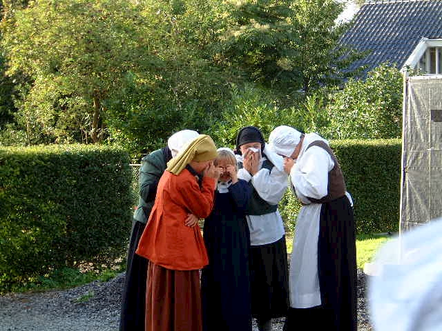 Theaterspektakel Mepske van 't Foan,