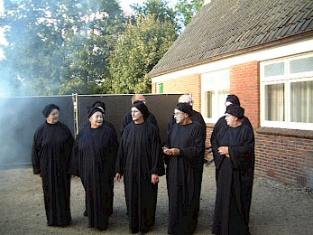 Theaterspektakel Mepske van 't Foan, 