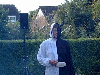 Theaterspektakel Mepske van 't Foan, 