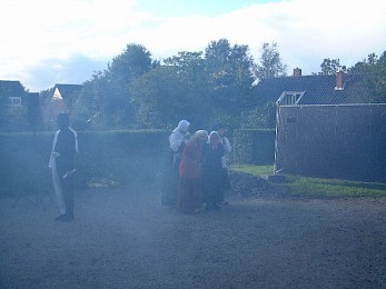 Theaterspektakel Mepske van 't Foan, 