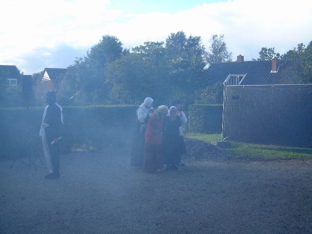 Theaterspektakel Mepske van 't Foan,