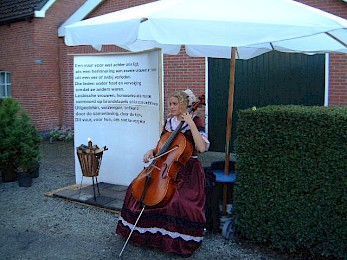 Theaterspektakel Mepske van 't Foan, 