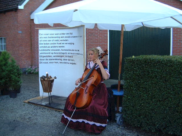 Theaterspektakel Mepske van 't Foan,