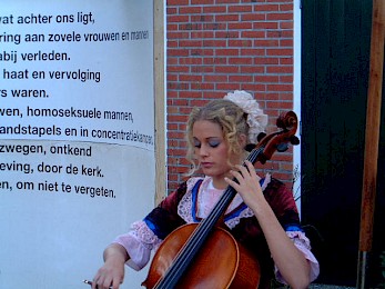 Theaterspektakel Mepske van 't Foan, 