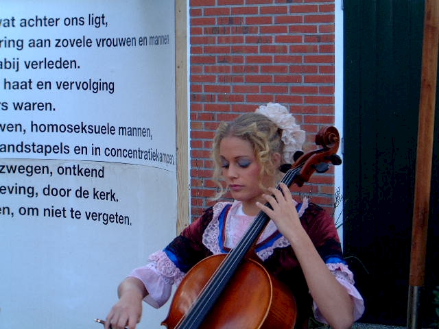 Theaterspektakel Mepske van 't Foan,