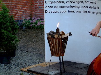 Theaterspektakel Mepske van 't Foan, 