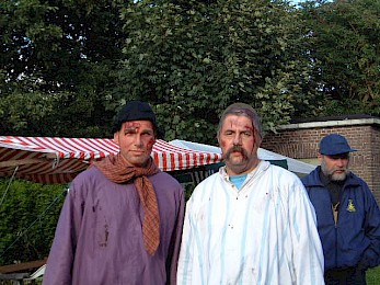 Theaterspektakel Mepske van 't Foan, 