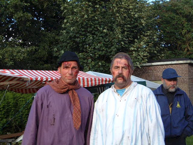 Theaterspektakel Mepske van 't Foan,