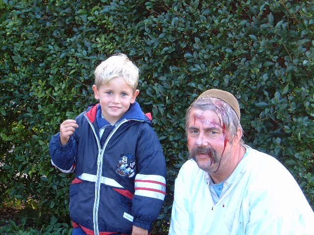 Theaterspektakel Mepske van 't Foan,