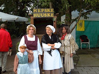 Theaterspektakel Mepske van 't Foan, 
