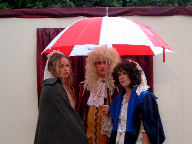 Theaterspektakel Mepske van 't Foan,