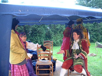 Theaterspektakel Mepske van 't Foan, 