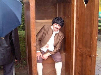 Theaterspektakel Mepske van 't Foan, 